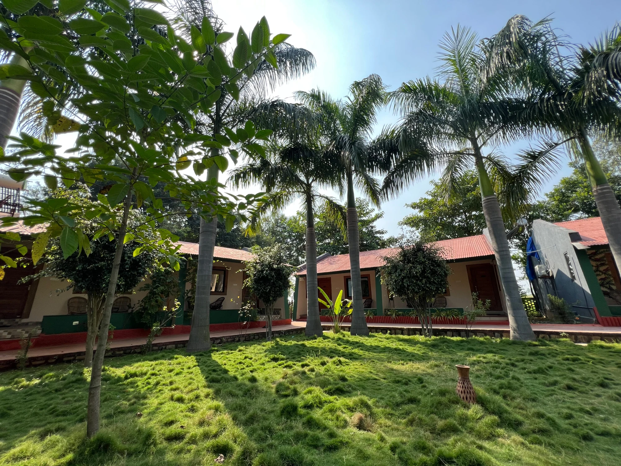 Tadoba Tiger Valley Resort gallery photo 1
