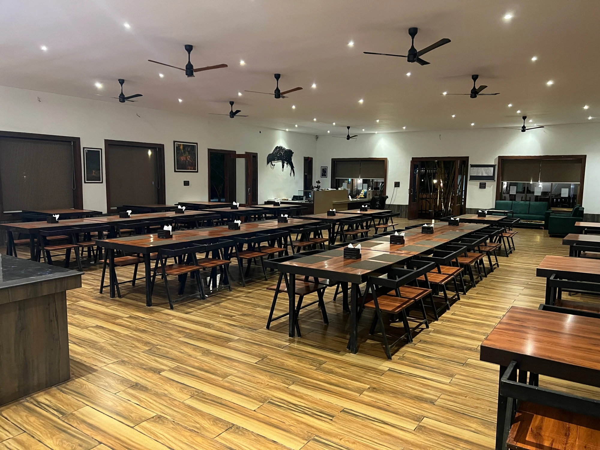 Tadoba Tiger Valley Resort gallery photo 17