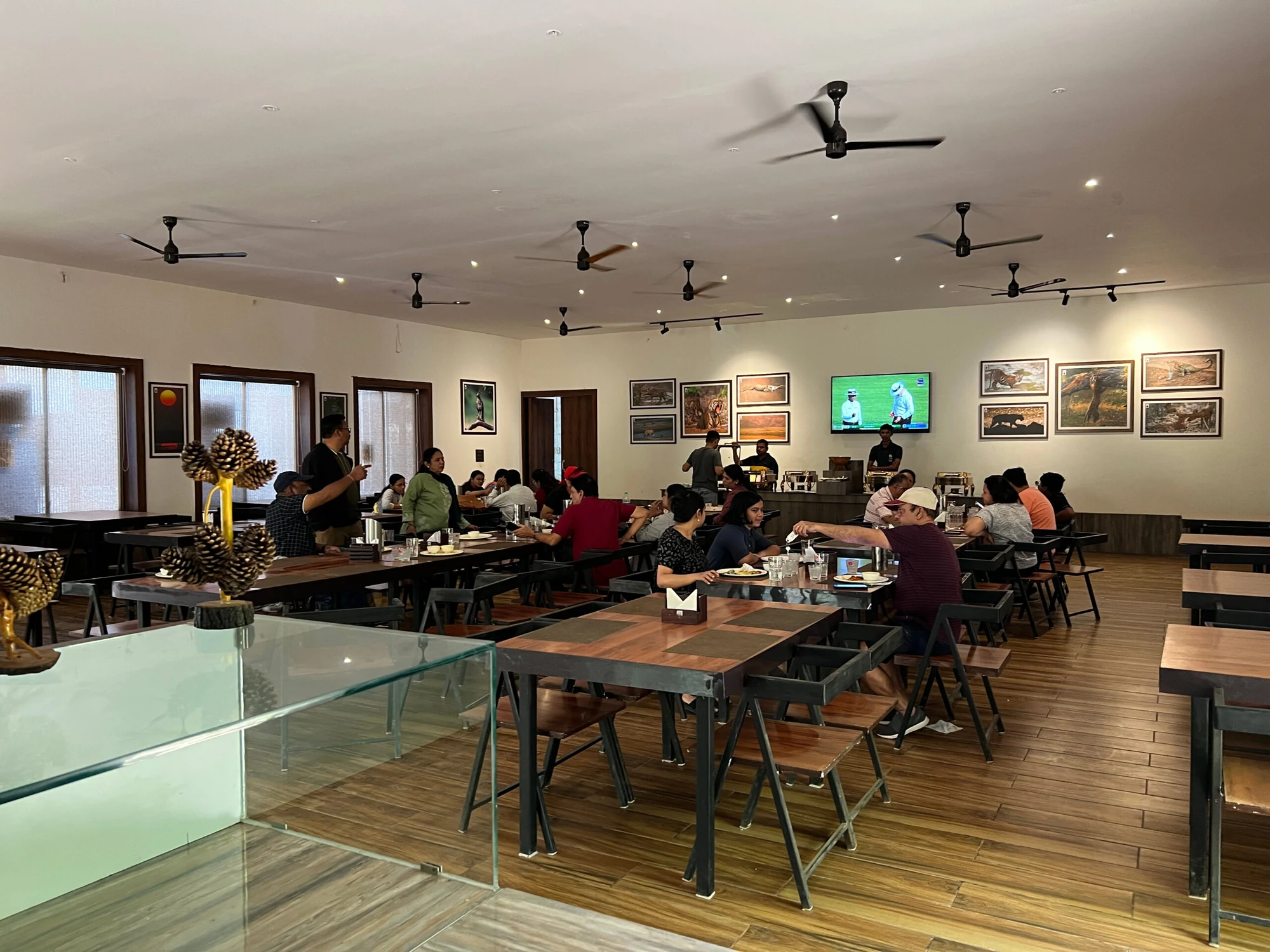 Tadoba Tiger Valley Resort gallery photo 19