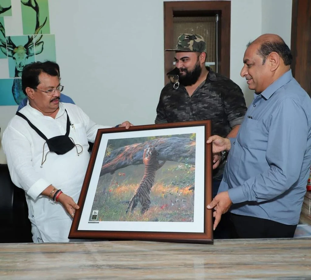 Tadoba Tiger Valley Resort gallery photo 20