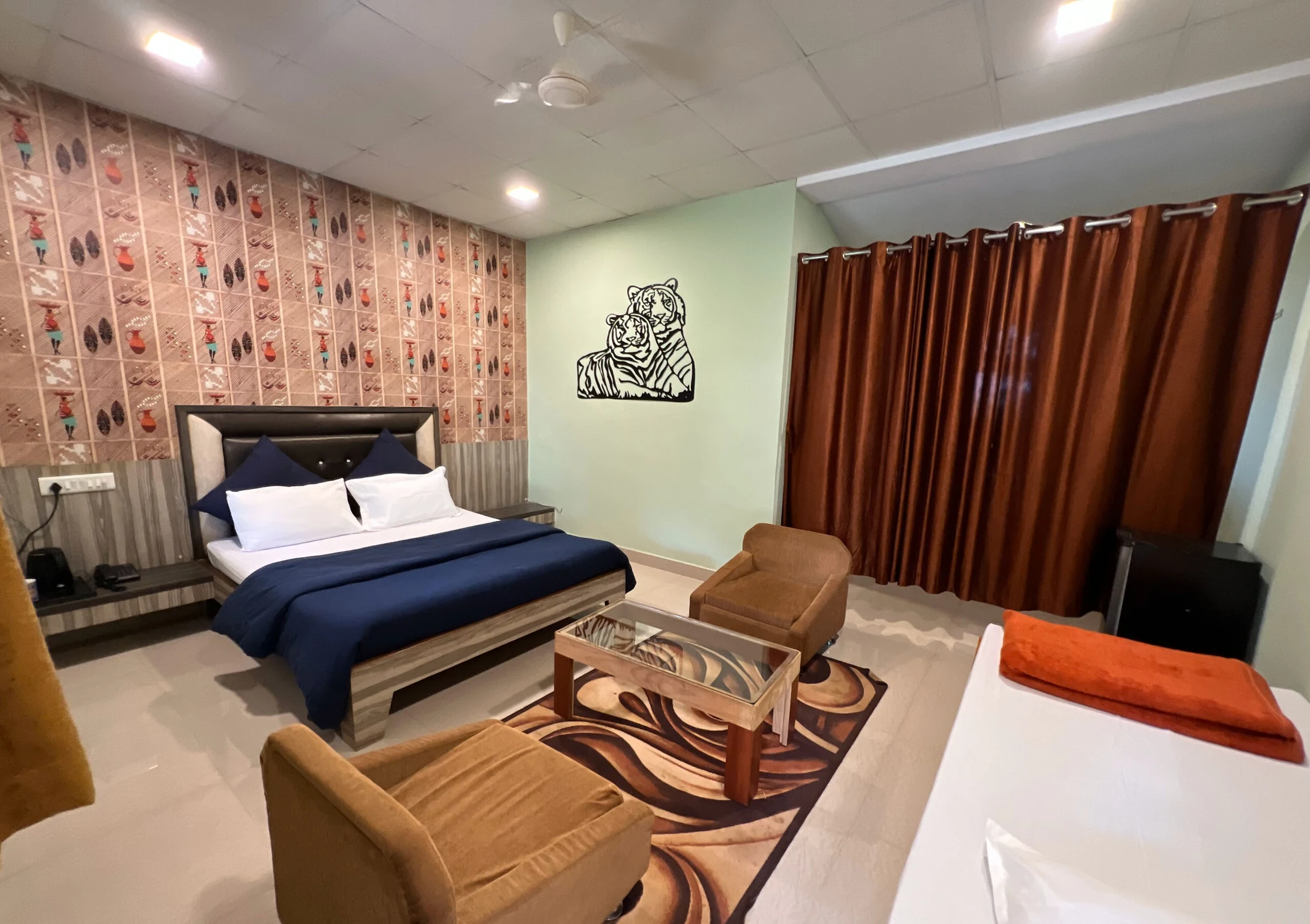 Tadoba Tiger Valley Resort gallery photo 22